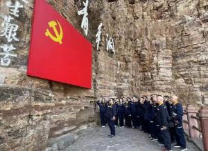 黨建引領(lǐng)創(chuàng  )佳績(jì) 凝心聚力譜新篇——洛銅檢測實(shí)現利潤指標首季“開(kāi)門(mén)紅”側記