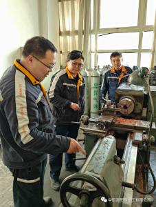 筑牢安全生產(chǎn)防線(xiàn)